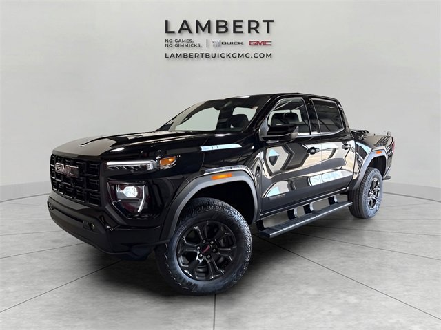 New 2025 GMC Canyon Elevation w/ Convenience Package