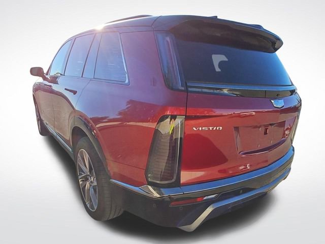 Used 2026 Cadillac Vistiq Sport w/ LPO, Floor Liner Package image 4