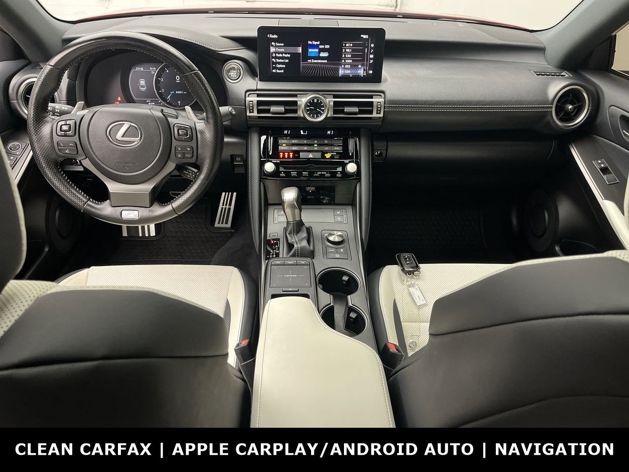 Used 2022 Lexus IS 350 F Sport image 4