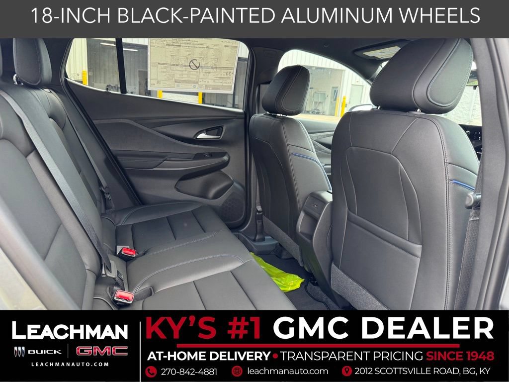 New 2026 Buick Envista Sport Touring w/ Convenience I Package FWD image 19