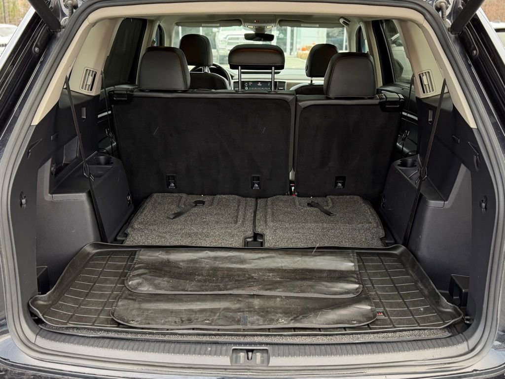 Used 2019 Volkswagen Atlas SEL R-Line image 6