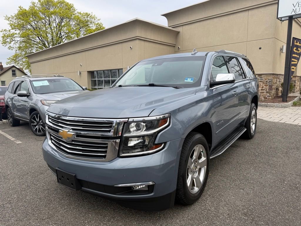 Used 2016 Chevrolet Tahoe LTZ image 3