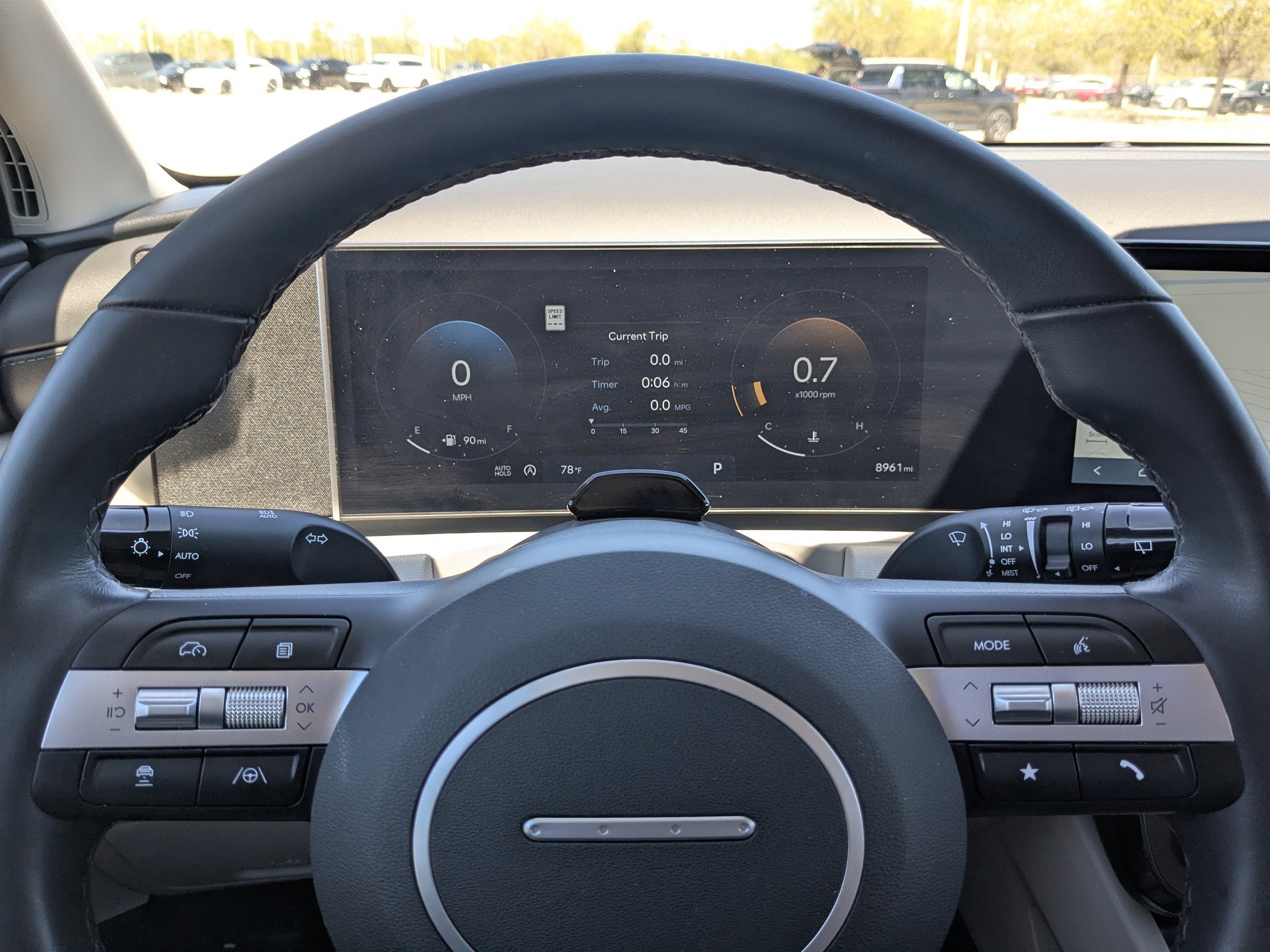 Used 2025 Hyundai Tucson SEL image 33