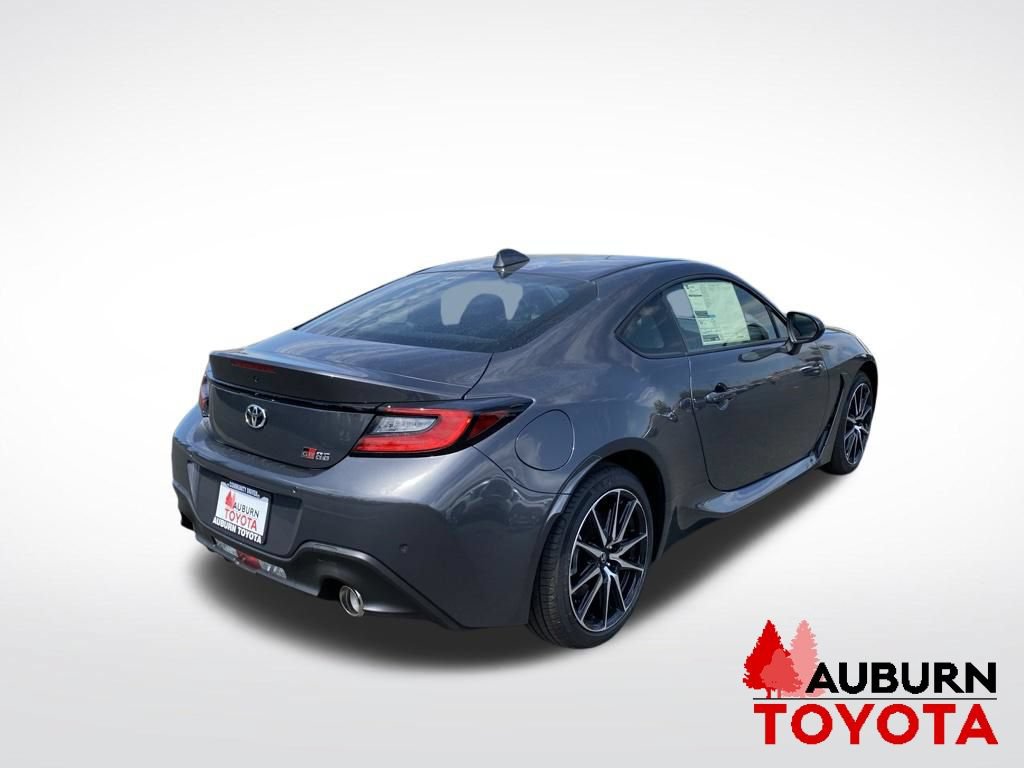 New 2026 Toyota GR86 RWD image 7