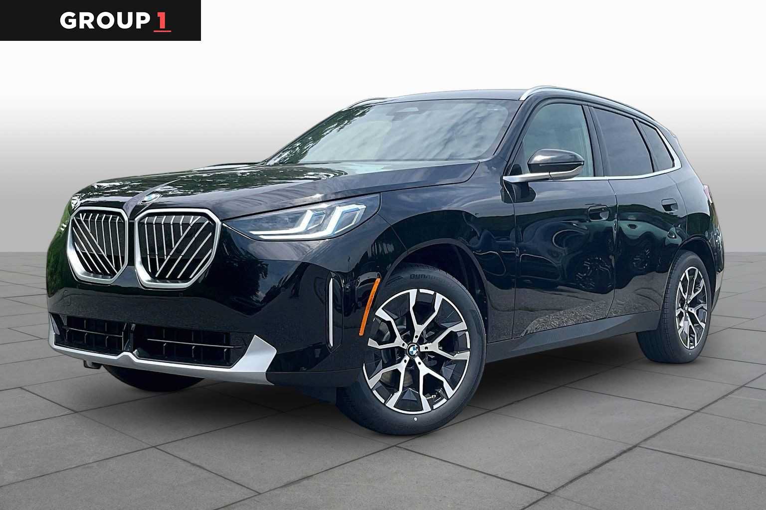 New 2026 BMW X3 xDrive30i w/ Convenience Package
