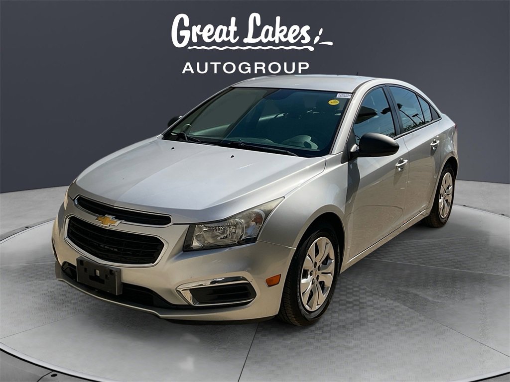 Used 2015 Chevrolet Cruze LS