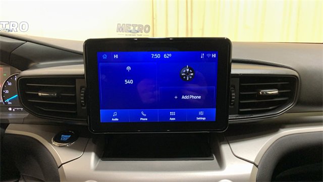 Used 2022 Ford Explorer XLT image 38