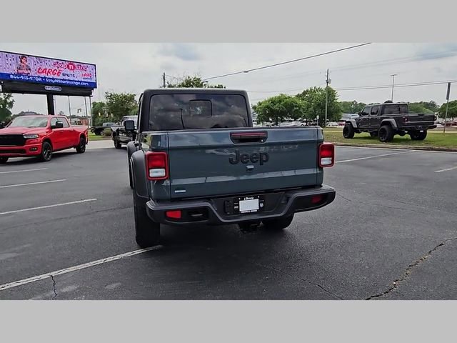 New 2025 Jeep Gladiator Sport image 30