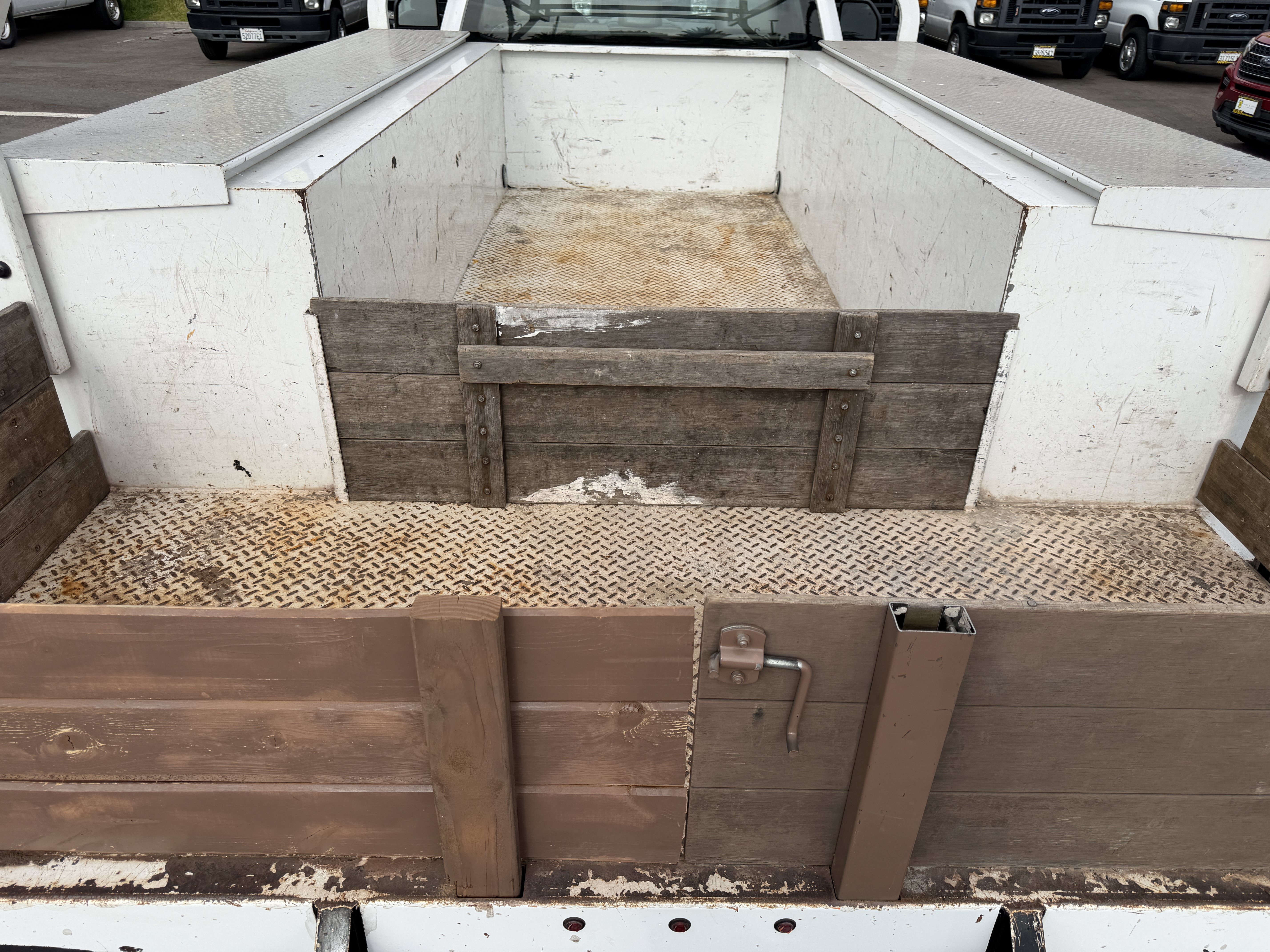 Used 2020 Ford F350 XL w/ Power Equipment Group RWD image 12