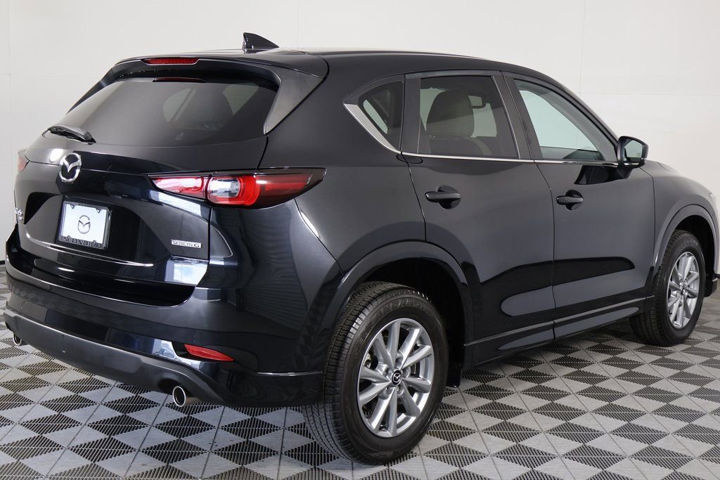Used 2024 MAZDA CX-5 AWD 2.5 S w/ Preferred Package image 5