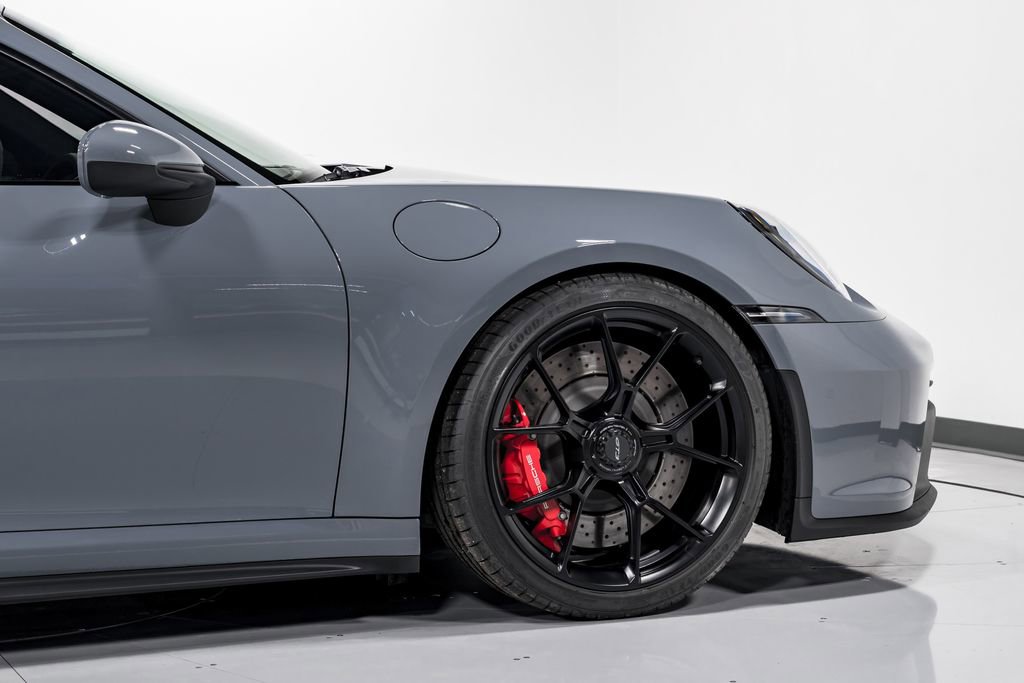 Used 2024 Porsche 911 GT3 RWD image 43