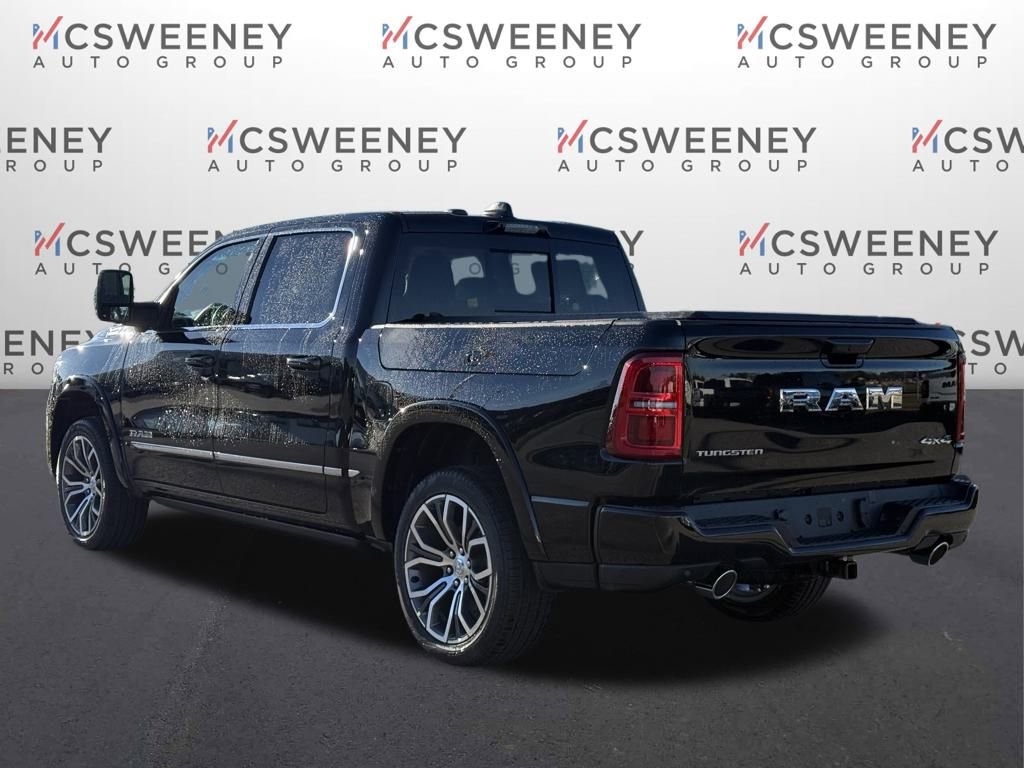 New 2026 RAM 1500 Tungsten w/ Trailer Tow Group image 32