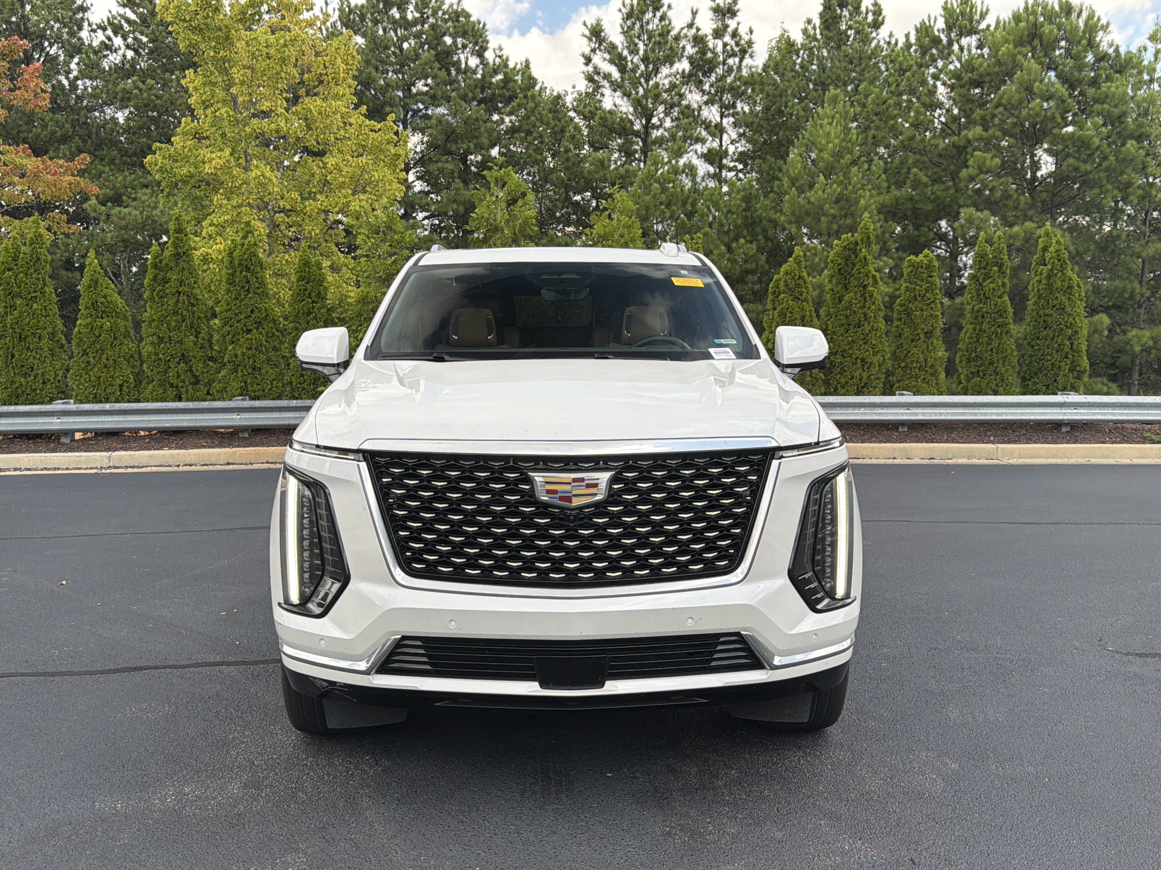 Used 2025 Cadillac Escalade Premium Luxury w/ Touring Package AWD/4WD image 11