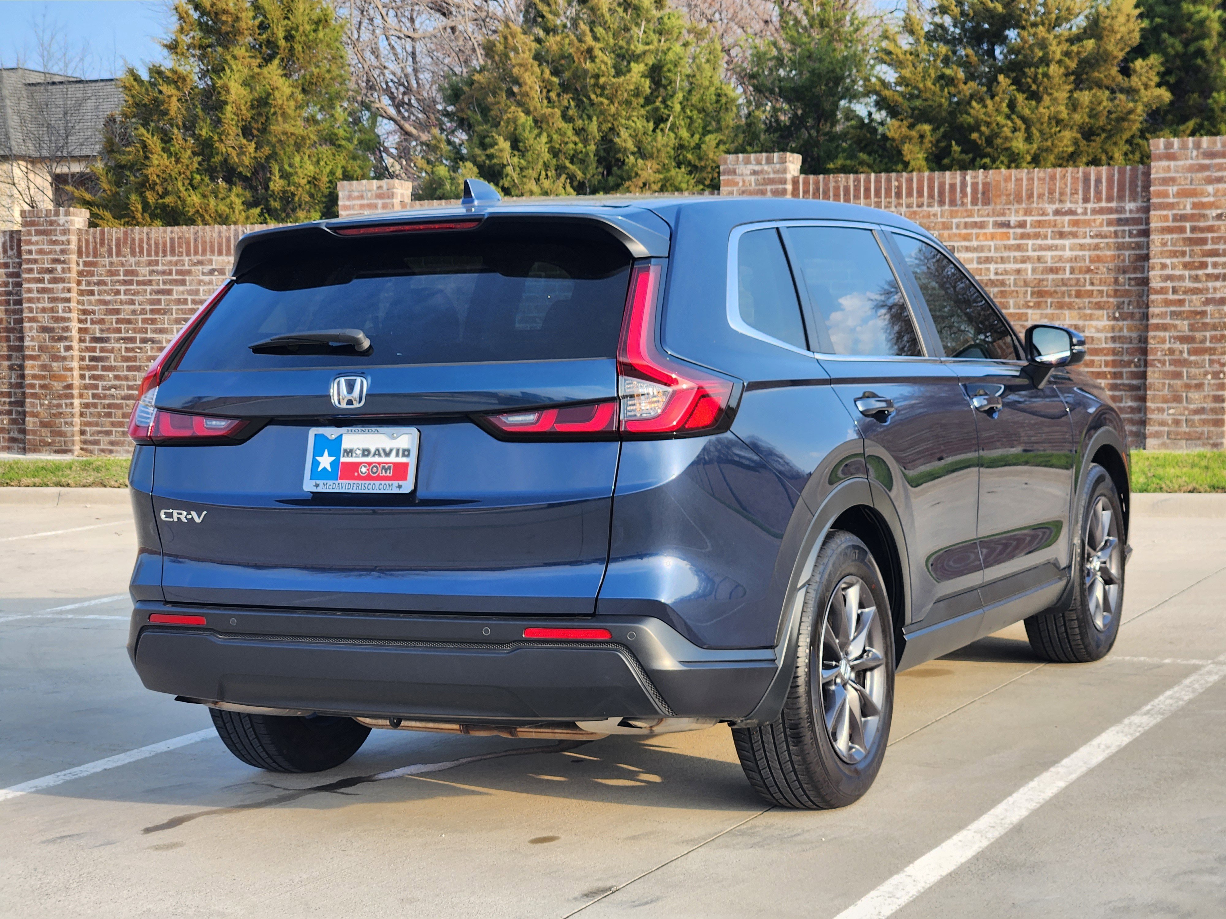 Certified 2026 Honda CR-V EX-L image 6