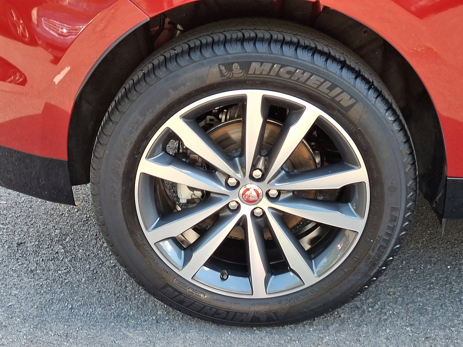 Used 2022 Jaguar F-PACE S image 11