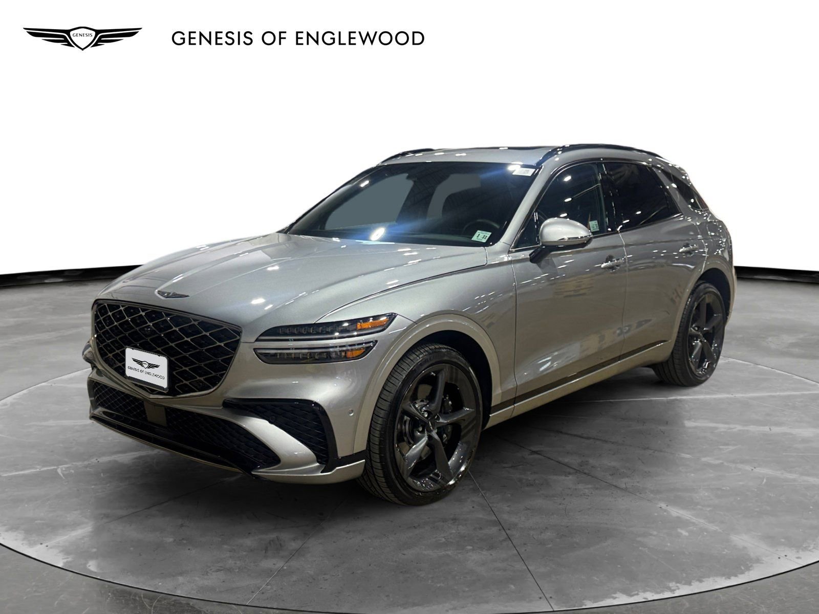 Used 2026 Genesis GV70 2.5T Sport Prestige