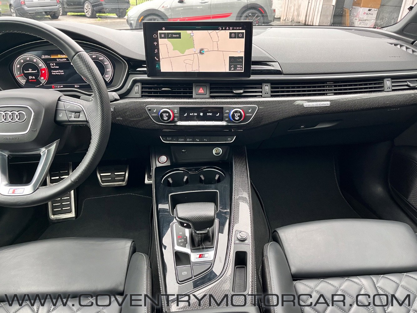 Used 2022 Audi S4 Prestige w/ Prestige Package image 20