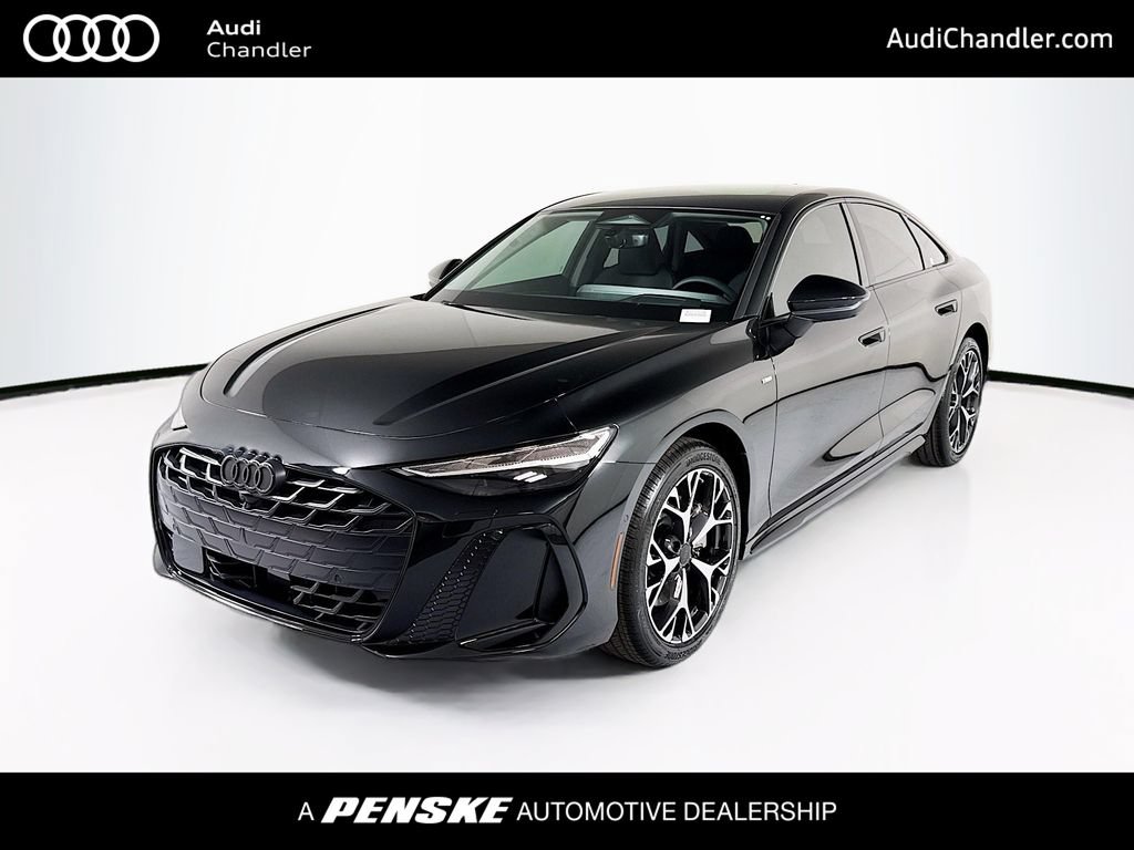 Used 2026 Audi A6 Premium Plus AWD/4WD image 1