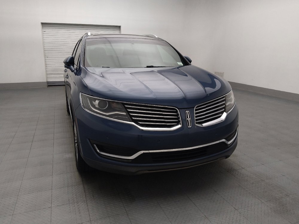 Used 2018 Lincoln MKX Reserve FWD image 14