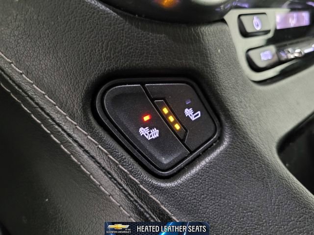 Used 2017 Chevrolet Tahoe LT w/ Z71 Midnight Edition image 6