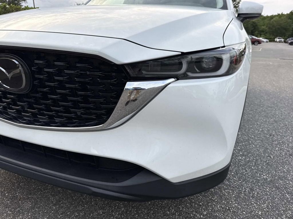 Certified 2023 MAZDA CX-5 AWD 2.5 S w/ Premium Package image 12