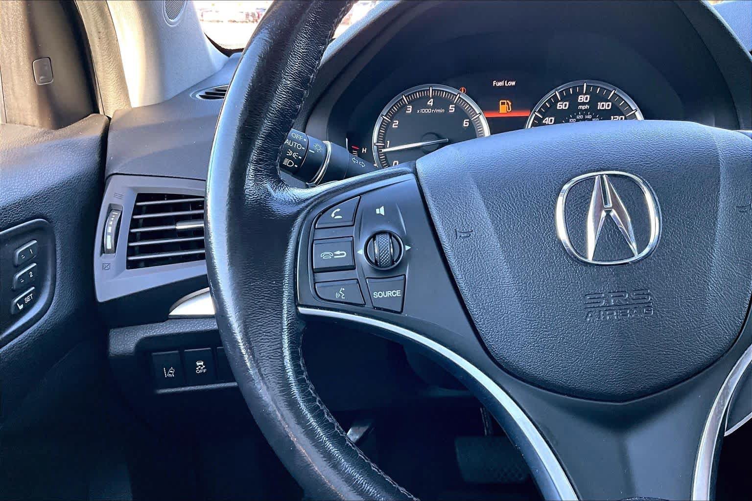 Used 2016 Acura MDX w/ Technology Package AWD/4WD image 23