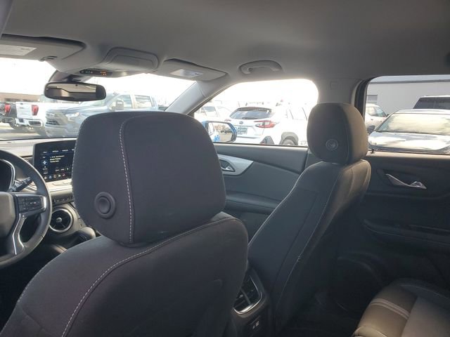 Certified 2024 Chevrolet Blazer LT w/ Convenience Package image 10