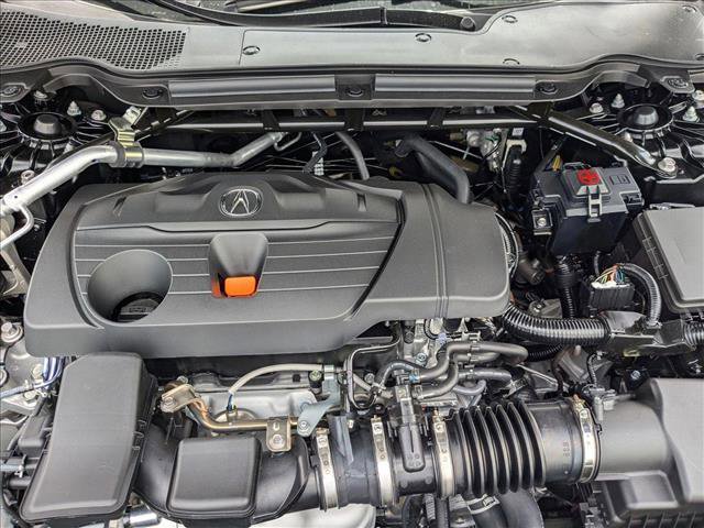 New 2025 Acura TLX w/ Technology Package FWD image 16