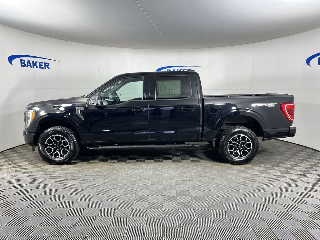 Used 2023 Ford F150 XLT w/ Equipment Group 302A High image 6