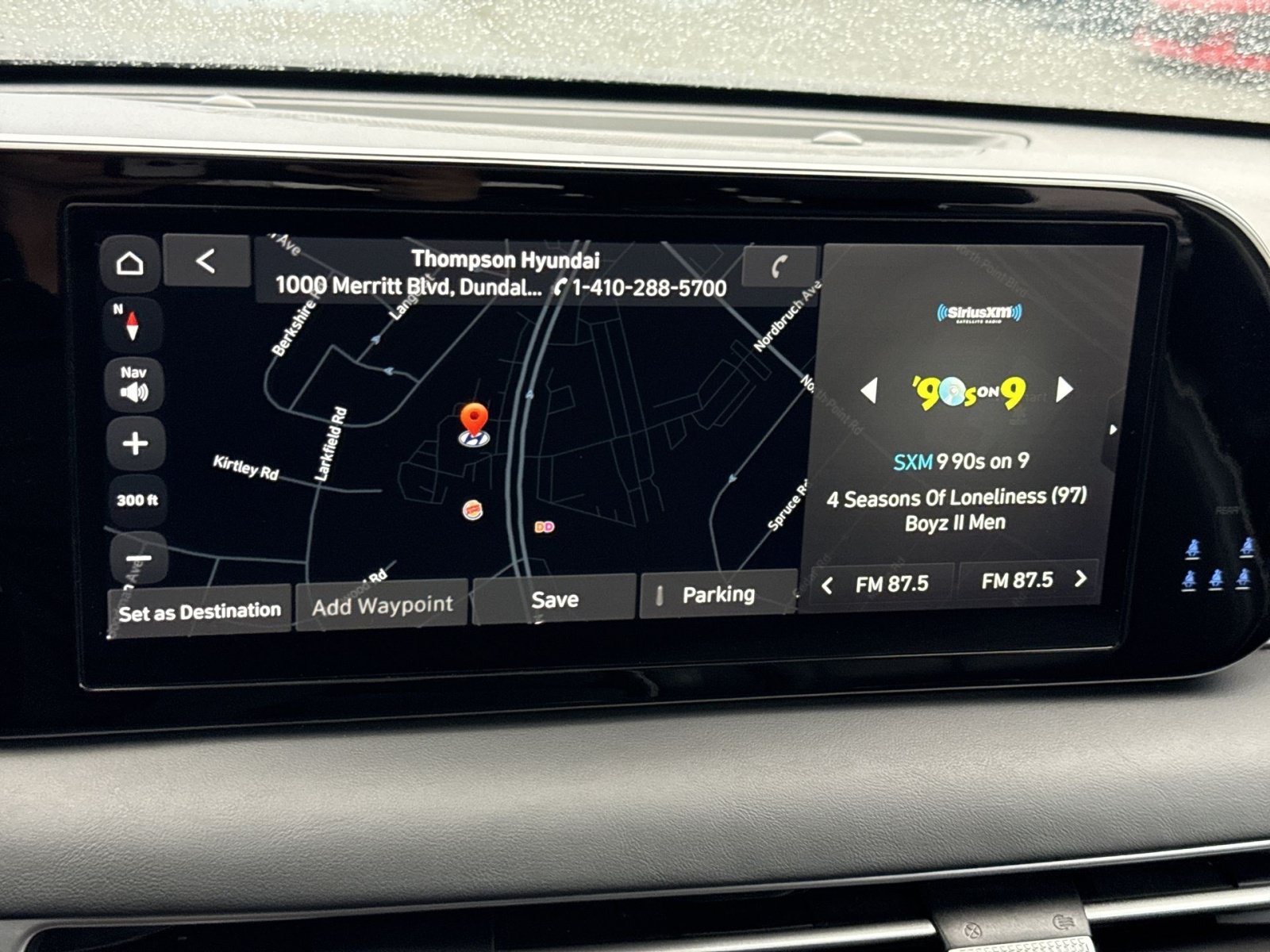 Used 2023 Hyundai Palisade Limited AWD/4WD image 21