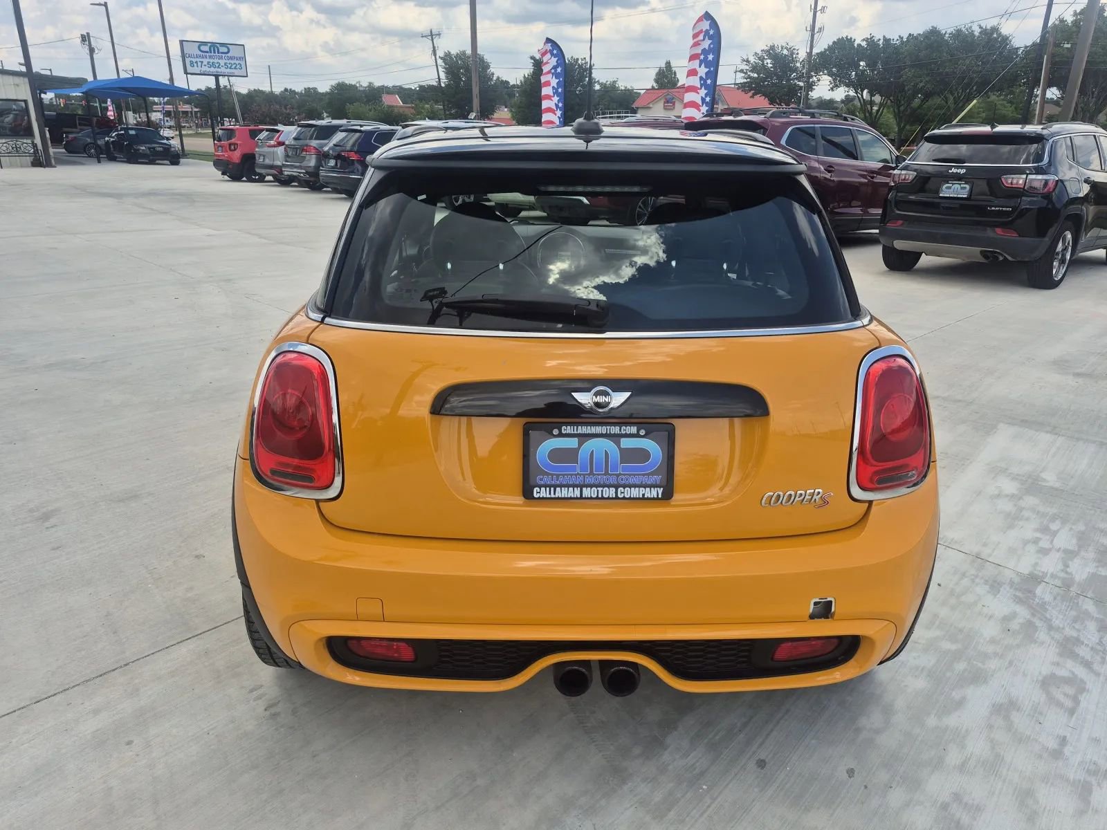 Used 2015 MINI Cooper S FWD image 7