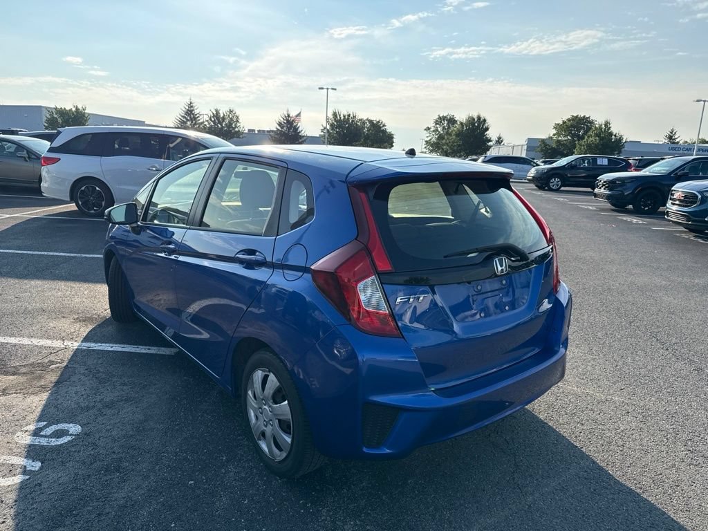 Used 2017 Honda Fit LX image 7