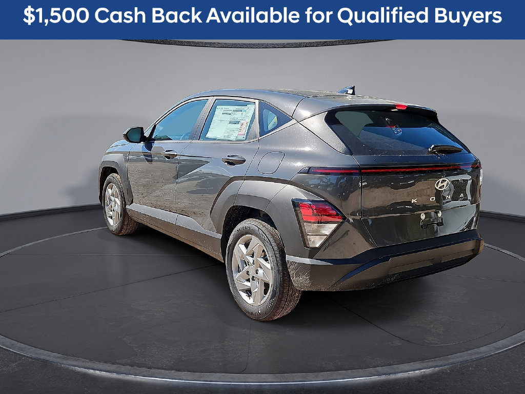 New 2027 Hyundai Kona SE FWD image 18