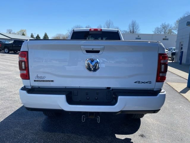Used 2022 RAM 3500 Big Horn w/ Level C Equiment Group image 4