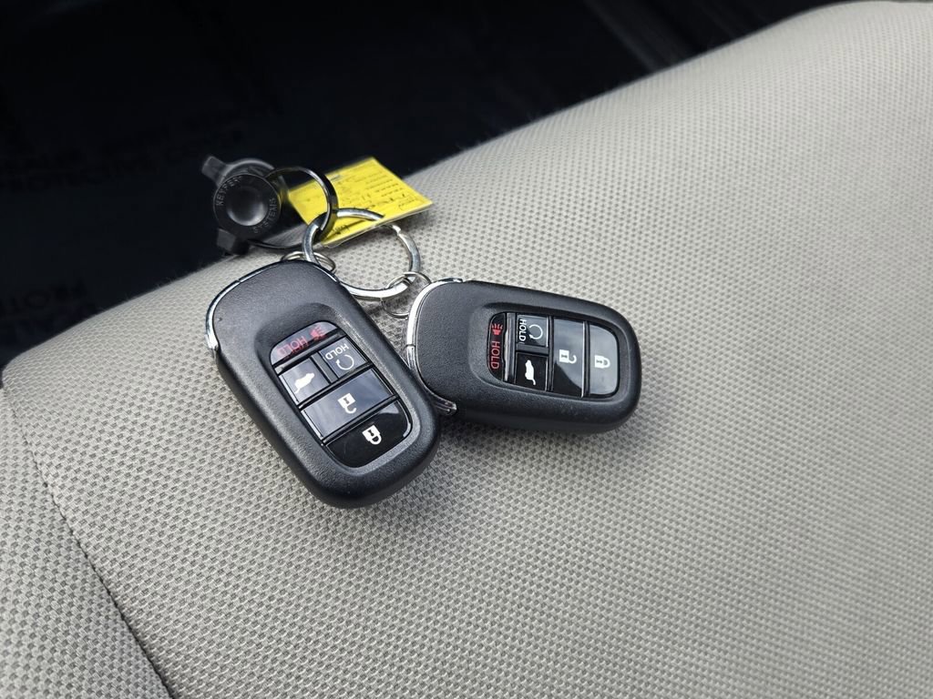 Certified 2023 Honda CR-V EX image 18