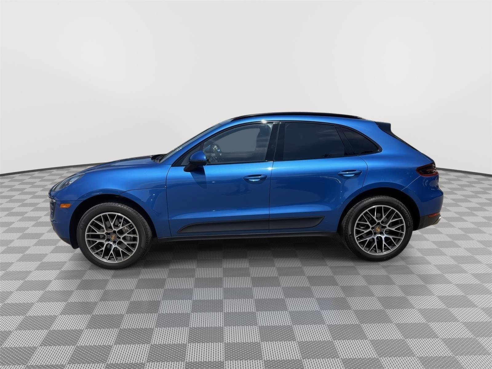 Used 2018 Porsche Macan S AWD/4WD image 4