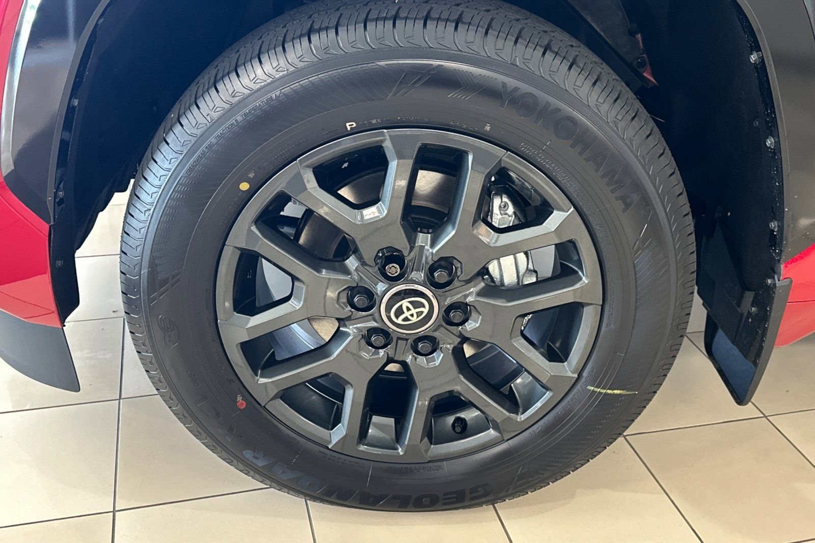 New 2026 Toyota Sequoia Platinum image 33