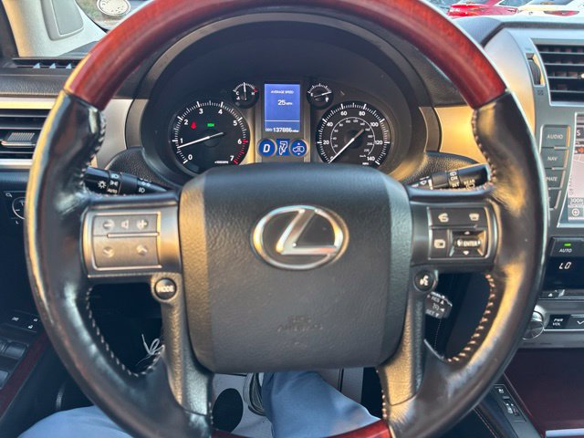 Used 2016 Lexus GX 460 Luxury AWD/4WD image 21
