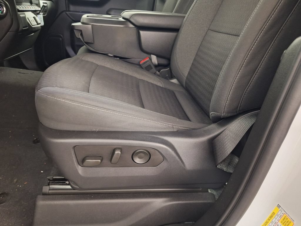 Used 2023 Chevrolet Silverado 1500 Custom RWD image 27