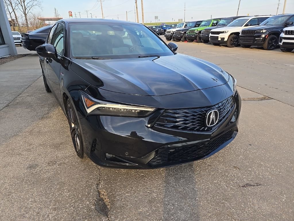 Used 2023 Acura Integra A-Spec image 16