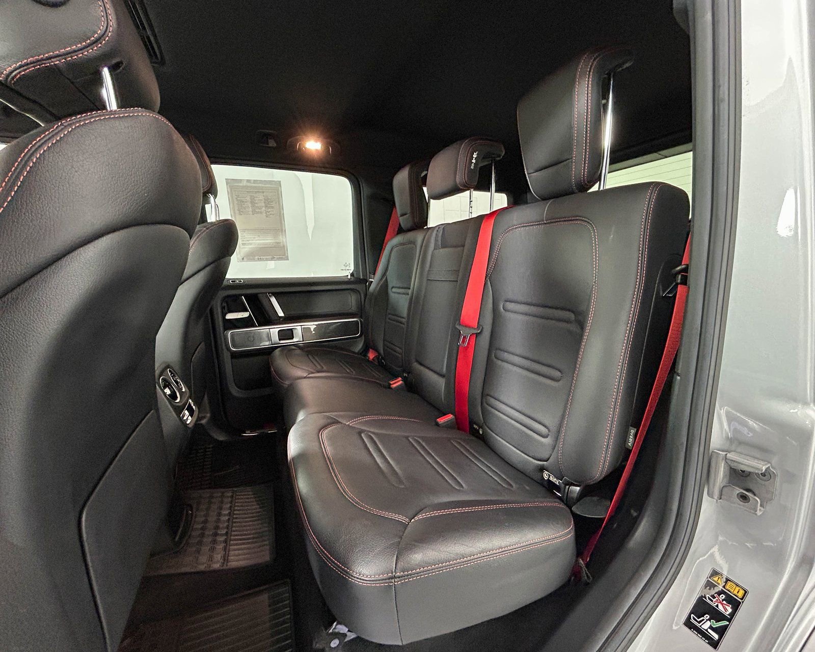 Used 2021 Mercedes-Benz G 550 image 19