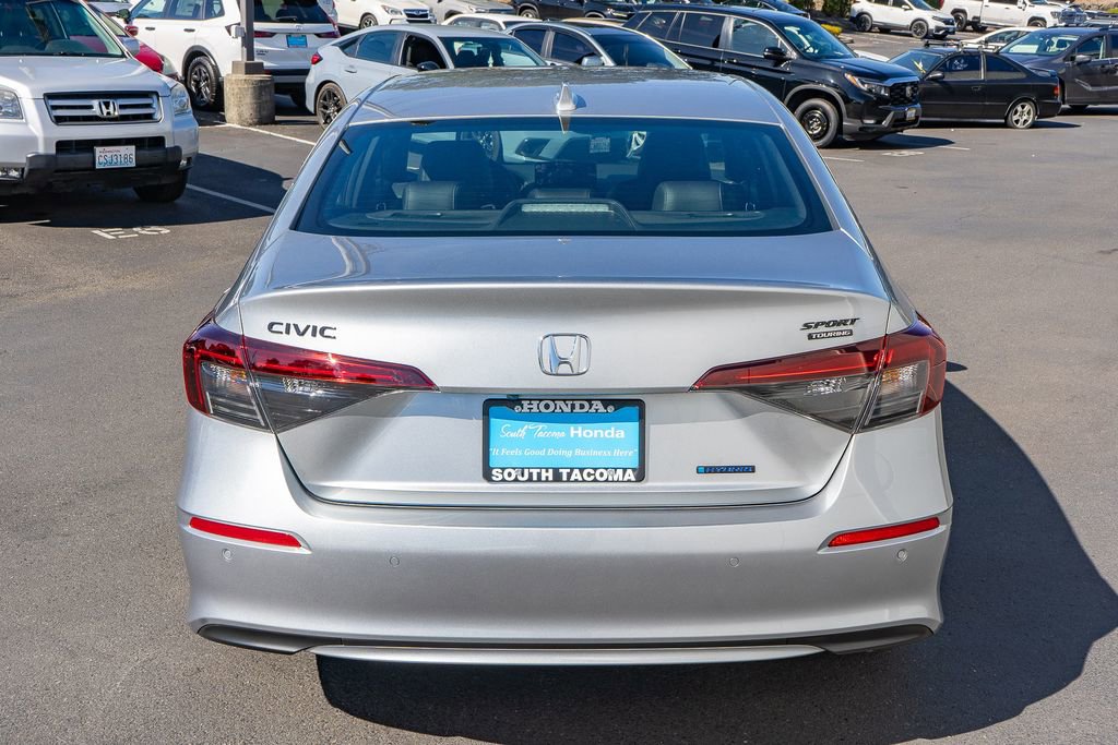 New 2026 Honda Civic Sport Touring image 7
