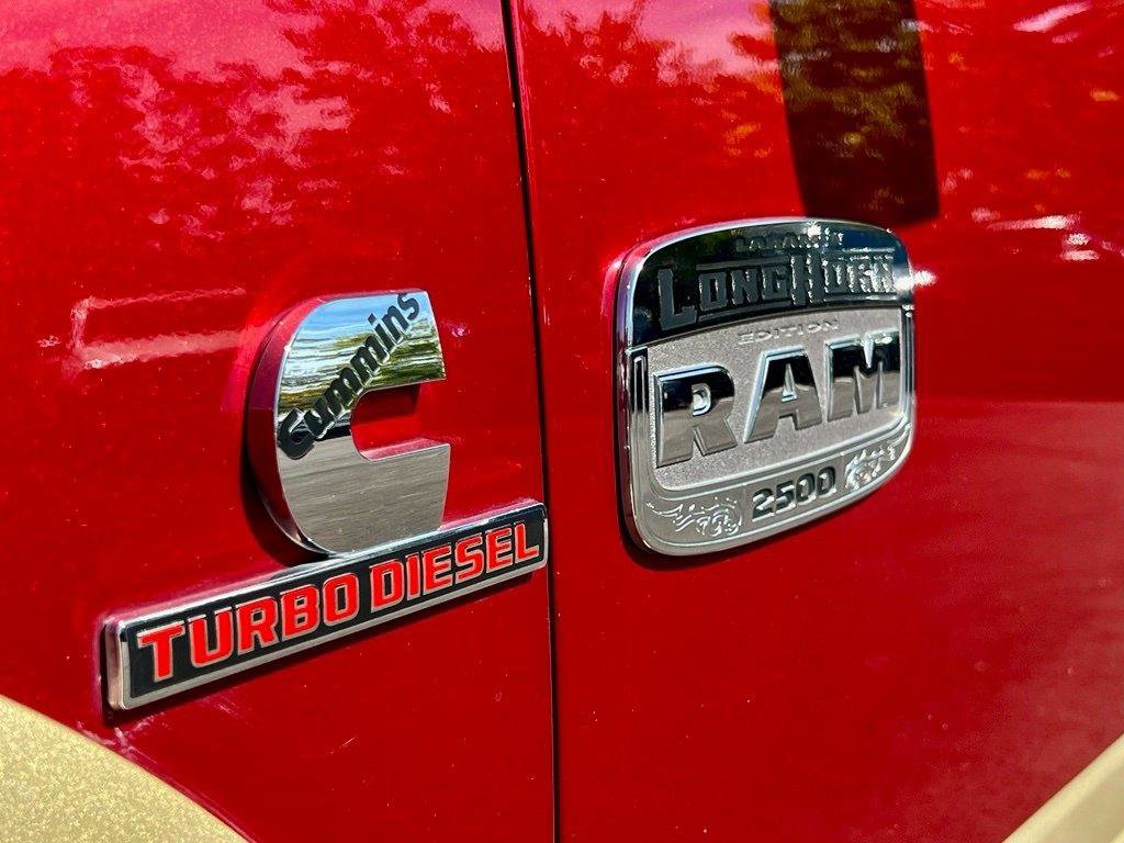 Used 2013 RAM 2500 Longhorn w/ Protection Group AWD/4WD image 10