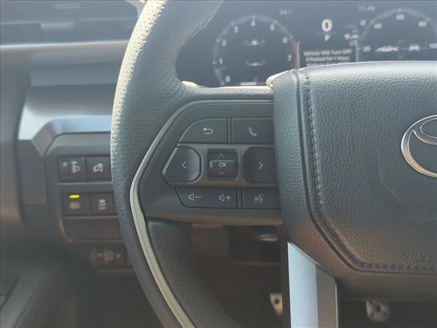 Certified 2025 Toyota Tacoma TRD Sport AWD/4WD image 16