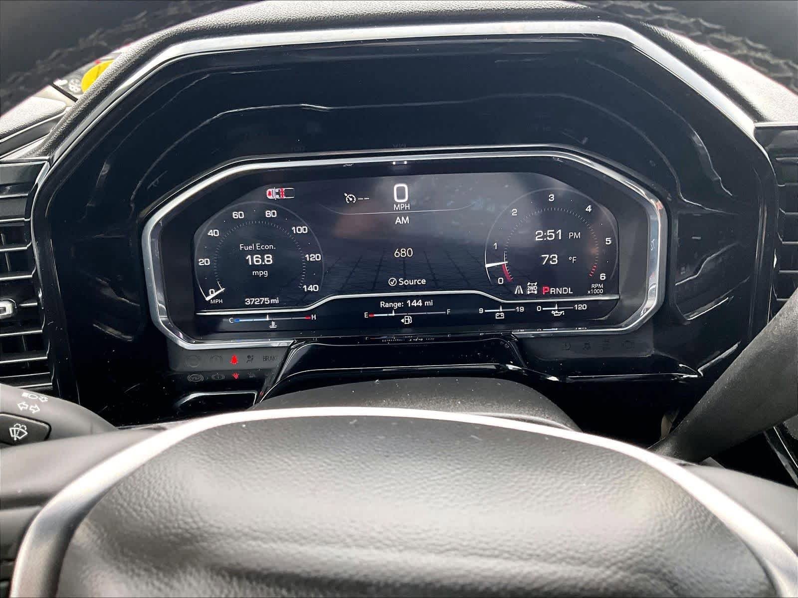 Used 2025 GMC Sierra 1500 SLT AWD/4WD image 24