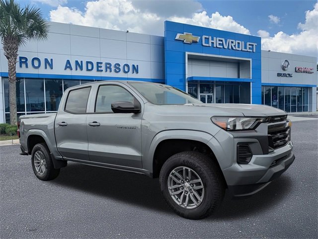 New 2025 Chevrolet Colorado LT w/ Advanced Trailering Package