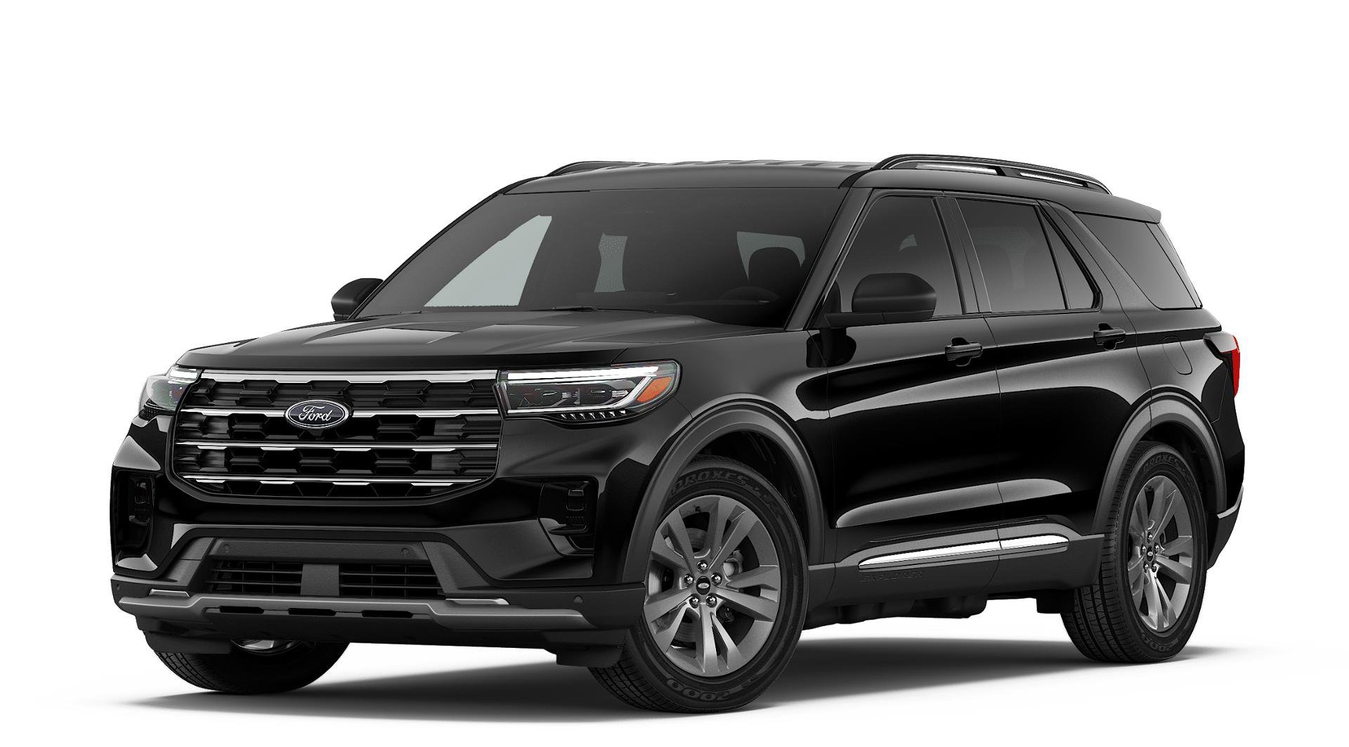 New 2026 Ford Explorer Active w/ Active Comfort Package AWD/4WD image 31