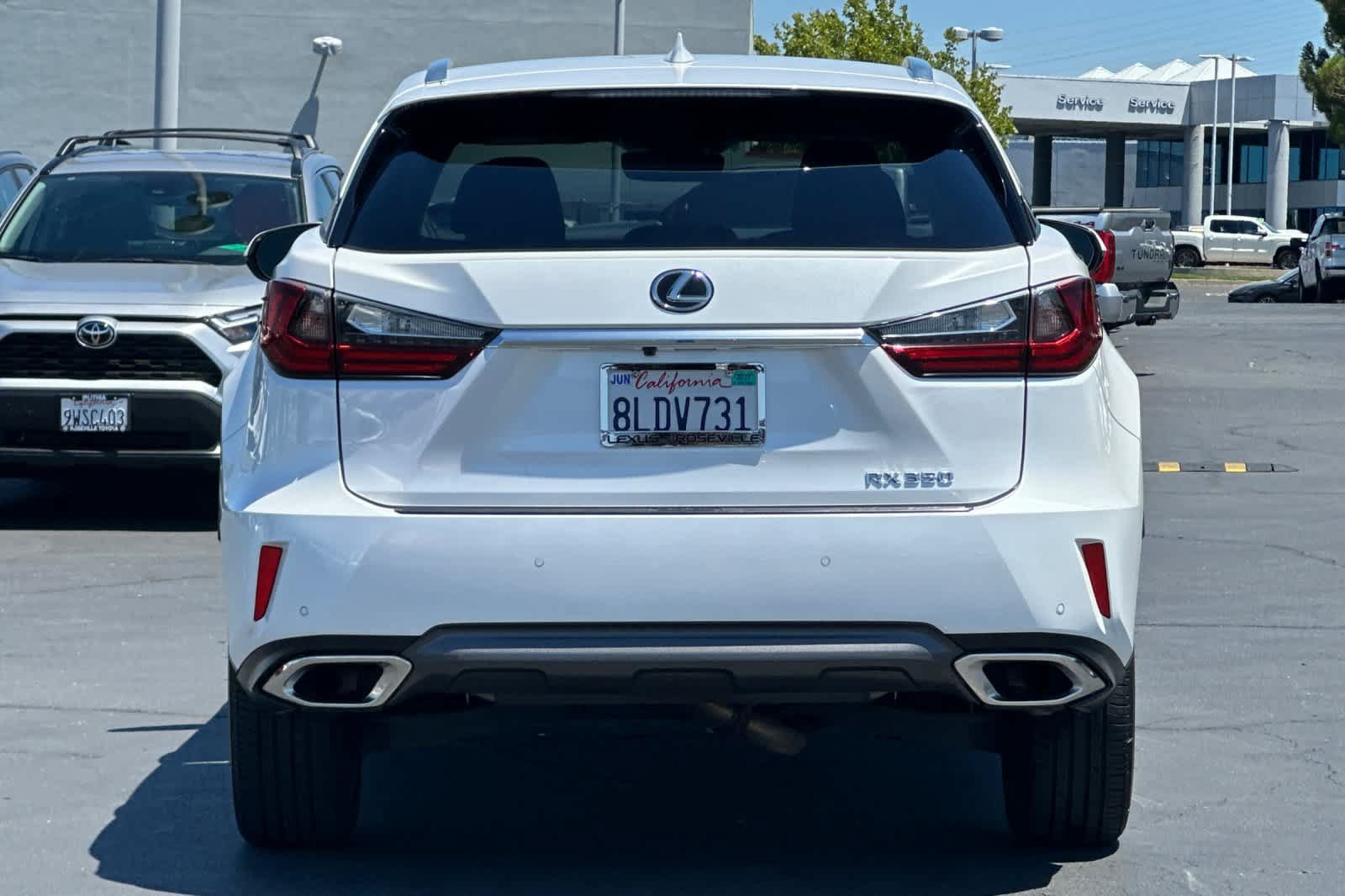 Used 2019 Lexus RX 350 AWD image 8
