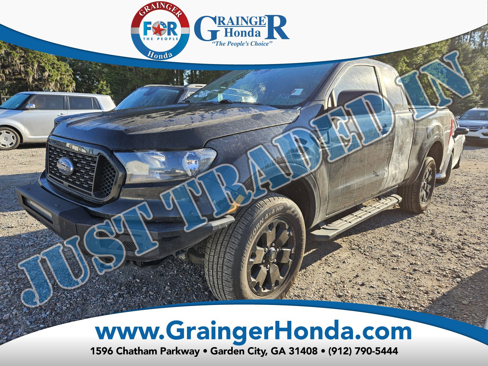 Used 2020 Ford Ranger XLT w/ Equipment Group 301A Mid
