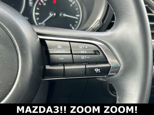 Used 2025 MAZDA MAZDA3 s image 22